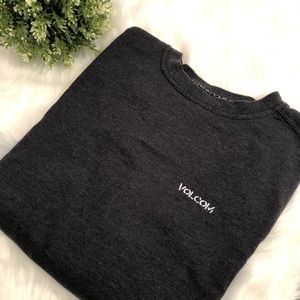 Volcom Mens Crew Neck Sweater